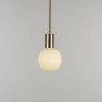 PS1608 MOON PENDANT