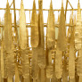 PS1610 GILDED CAGE