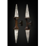 PS1612 ROCK CRYSTAL WALL LIGHT I