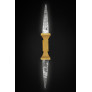 PS1612 ROCK CRYSTAL WALL LIGHT I