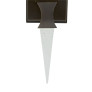 PS1612 ROCK CRYSTAL WALL LIGHT I