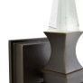 PS1612 ROCK CRYSTAL WALL LIGHT I