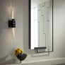 PS1612 ROCK CRYSTAL WALL LIGHT I