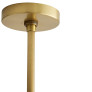 PS1617 BENTLEY CHANDELIER
