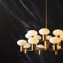 PS1617 BENTLEY CHANDELIER