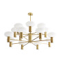 PS1617 BENTLEY CHANDELIER