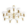 PS1617 BENTLEY CHANDELIER