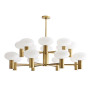 PS1617 BENTLEY CHANDELIER