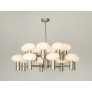 PS1617 BENTLEY CHANDELIER
