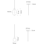 PS1620 LUNE & SATELLITE