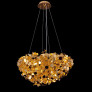 PS1700 PLUTOT ROUND PENNY CHANDELIER