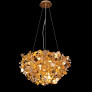 PS1700 PLUTOT ROUND PENNY CHANDELIER