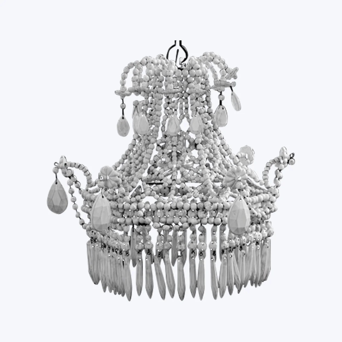 PS1709 CERAMIC CHANDELIER PS1709 CERAMIC CHANDELIER