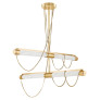 PS1733 LARIAT CHANDELIER