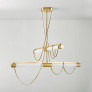 PS1733 LARIAT CHANDELIER