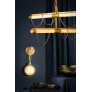 PS1733 LARIAT CHANDELIER