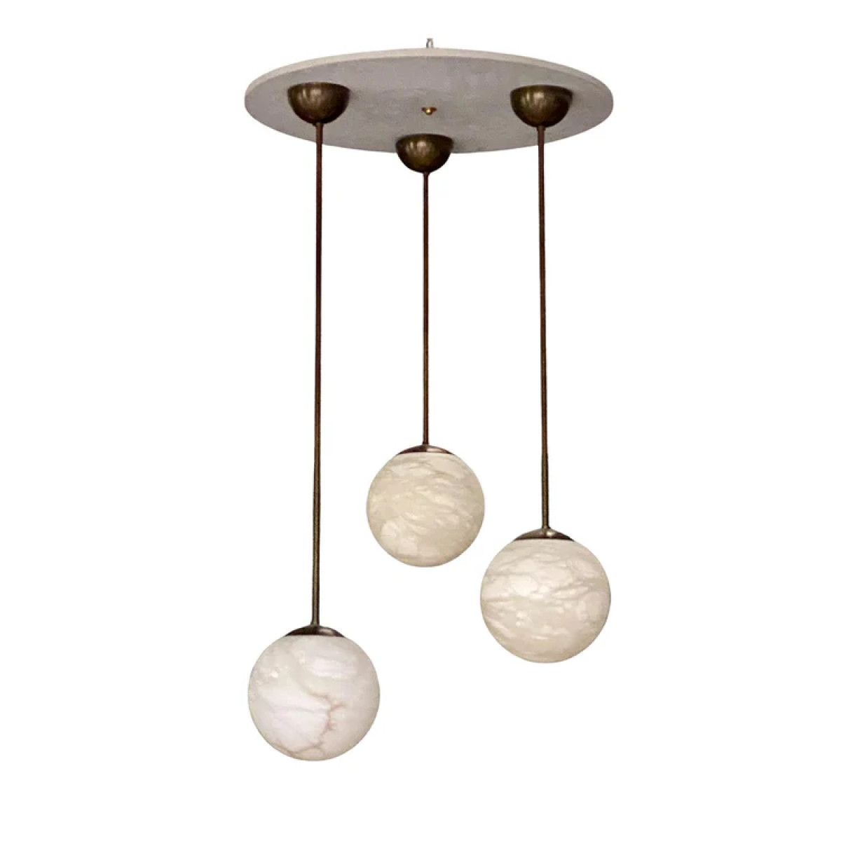 PS1824 MAXI ALABASTER MOON PENDANT PS1824 MAXI ALABASTER MOON PENDANT