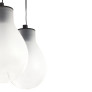PS1833 RAIN 9-LIGHT PENDANT LAMP