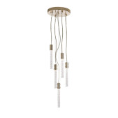 PS1836 RHOMBUS PENDANTS CHANDELIER