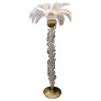 PS1843 MURANO PALM TREE