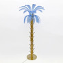 PS1844 PALM TREE LAMP PAIR