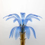 PS1844 PALM TREE LAMP PAIR