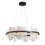 PS1884 VITRE CIRCULAR LED PENDANT