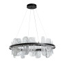 PS1884 VITRE CIRCULAR LED PENDANT