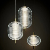 PS1895 LODES JEFFERSON PENDANT LIGHT