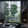 PS1908 ART LIGHTING COMPOSITION