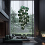 PS1908 ART LIGHTING COMPOSITION