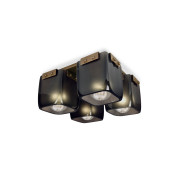 PS1932 CAMBRIDGE 4 LIGHT