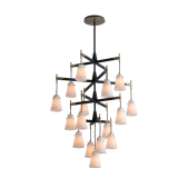 PS1935 CALEB CHANDELIER