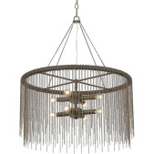 PS1942 CLEO 8 LIGHT CHANDELIER