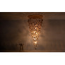 PS1961 FLOCK CHANDELIER LARGE