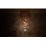PS1961 FLOCK CHANDELIER LARGE