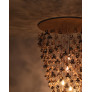 PS1961 FLOCK CHANDELIER LARGE