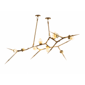 PS1971 THORN 100(9) CHANDELIER