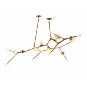 PS1971 THORN 100(9) CHANDELIER