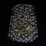 PS1974 NEBULA CHANDELIER