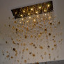 PS1977 CHAMPAGNE BUBBLES CHANDELIER
