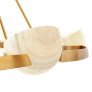 PS1981 SIMONE ONYX CHANDELIER
