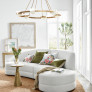 PS1981 SIMONE ONYX CHANDELIER
