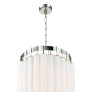 PS1982 MORA GLASS CHANDELIER