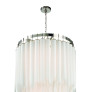 PS1982 MORA GLASS CHANDELIER
