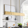 PS1991 FILLMORE LINEAR PENDANT