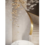 PS2010 SAND & SEA CASCADING WAVE CHANDELIER