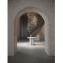 PS2010 SAND & SEA CASCADING WAVE CHANDELIER