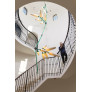 PS2024 SHARD P2 CHANDELIER