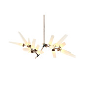 PS2025 SHARD P1 CHANDELIER